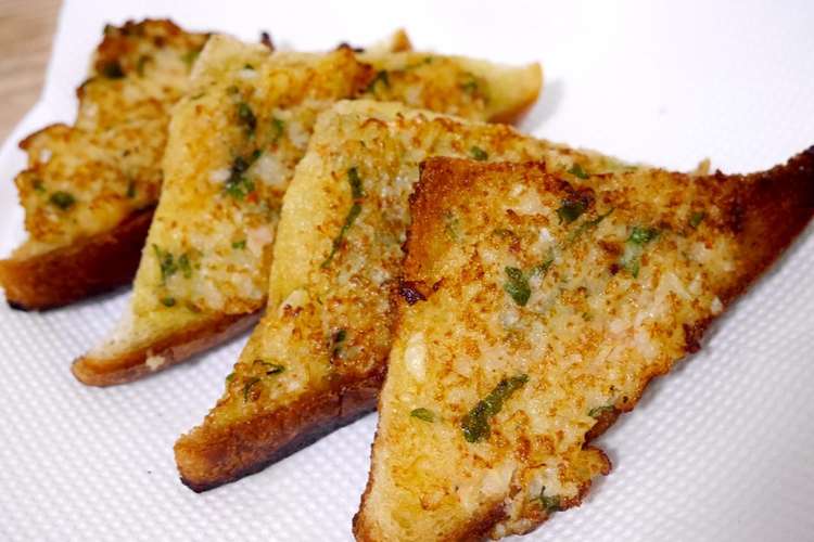揚げ焼きタイ風えびトースト レシピ 作り方 By 佐藤あいり クックパッド 簡単おいしいみんなのレシピが360万品