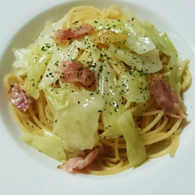 唐辛子無しでも美味しいペペロンチーノ レシピ 作り方 By くま 173 クックパッド 簡単おいしいみんなのレシピが366万品