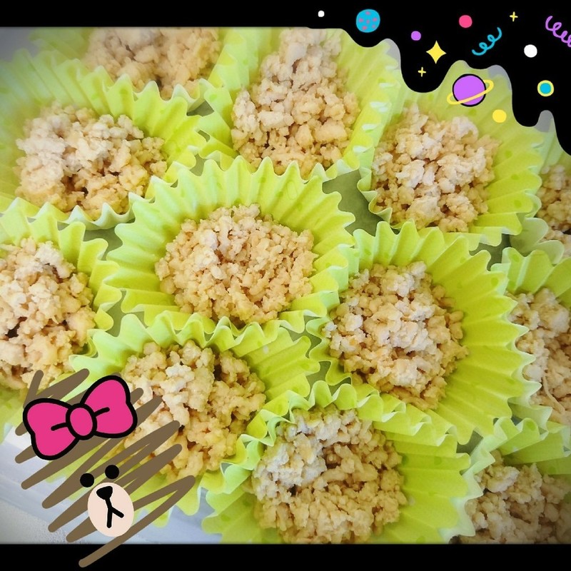みんなが作ってる 離乳食 鶏そぼろのレシピ クックパッド 簡単おいしいみんなのレシピが366万品