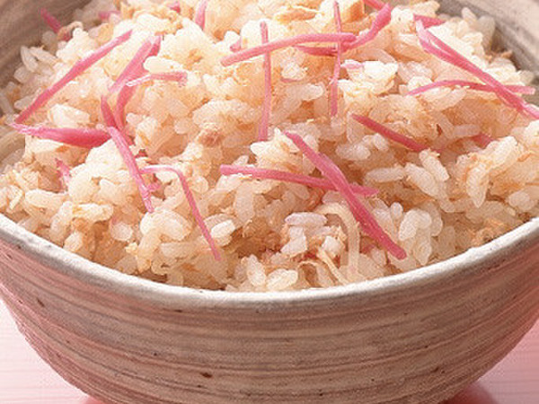 鮭ご飯