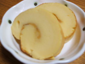 伊達巻☆゚+o。ほんのり甘さ。。o+゚☆