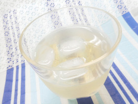 めっけもん♪爽やかな甘みの桃酒