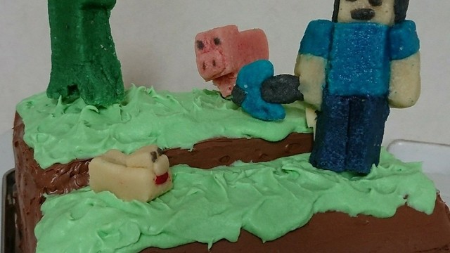 マイクラの世界へ バースデーケーキ レシピ 作り方 By Noel クックパッド 簡単おいしいみんなのレシピが353万品 マイクラの世界へ バースデーケーキ レシピ 作り方 By Noel クックパッド 簡単おいしいみんなのレシピが353万品
