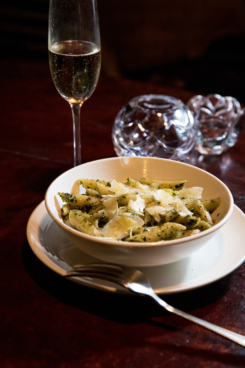 ペスト・ジェノヴェーゼでペンネ・ペスト by ネヴィちゃん 【クックパッド】 簡単おいしいみんなのレシピが394万品