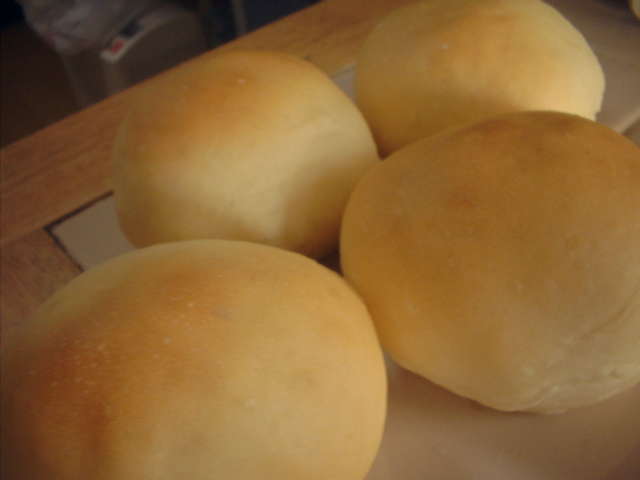 レンジで発酵 薄力粉のふわふわ丸パン レシピ 作り方 By ヒメリンゴ