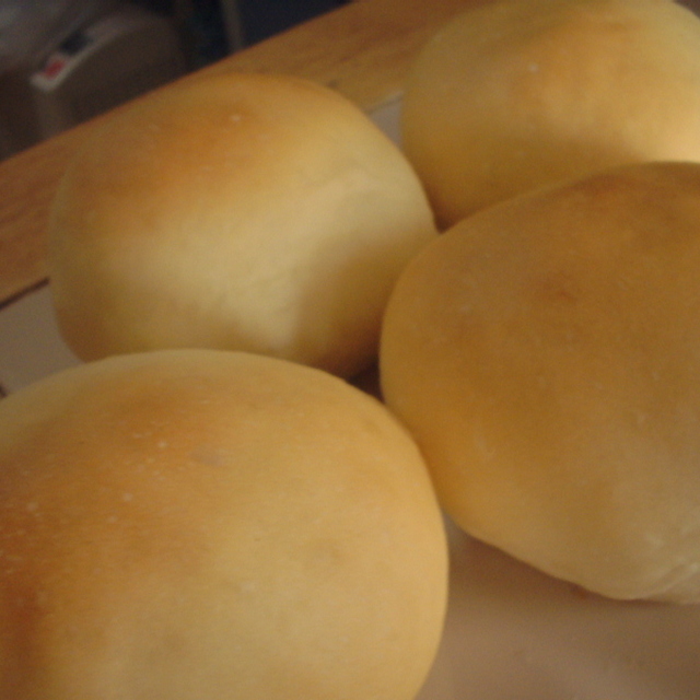 レンジで発酵 薄力粉のふわふわ丸パン レシピ 作り方 By ヒメリンゴ クックパッド