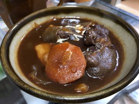 簡単!圧力鍋で絶品ビーフシチュー☆