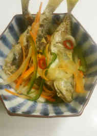 みんなが作ってる 南蛮漬け 日持ちのレシピ クックパッド 簡単おいしいみんなのレシピが353万品