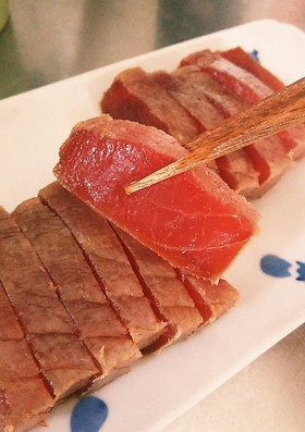 【男の料理】寿司屋に教わった簡単漬け