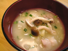 ☆シンプル豚汁☆
