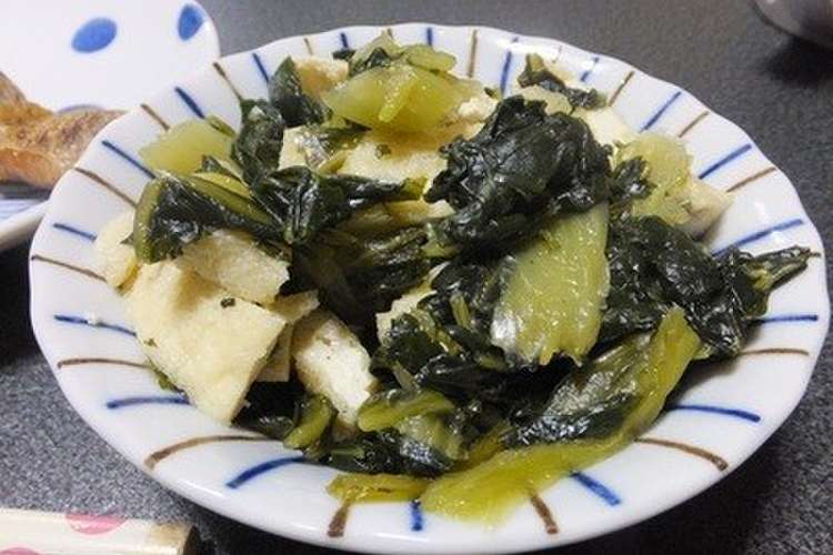 超々かんたん 冷凍小松菜のおひたし レシピ 作り方 By た ちん クックパッド 簡単おいしいみんなのレシピが360万品