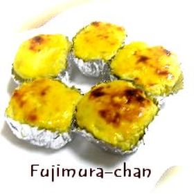 短時間スイートポテト