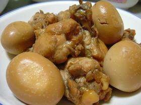 簡単☆手羽元のさっぱり煮
