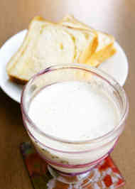 みんなが作ってる バナナきなこスムージーのレシピ クックパッド 簡単おいしいみんなのレシピが356万品