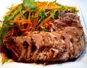 さっぱり☆簡単☆豚肉の紅茶煮~♪