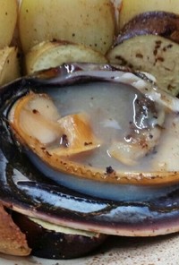 蛤オーブン焼き（血管ダイエット1145）