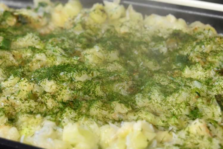 梅と昆布茶の京風ちりめんもんじゃ レシピ 作り方 By 乾物大好き 山城屋 クックパッド
