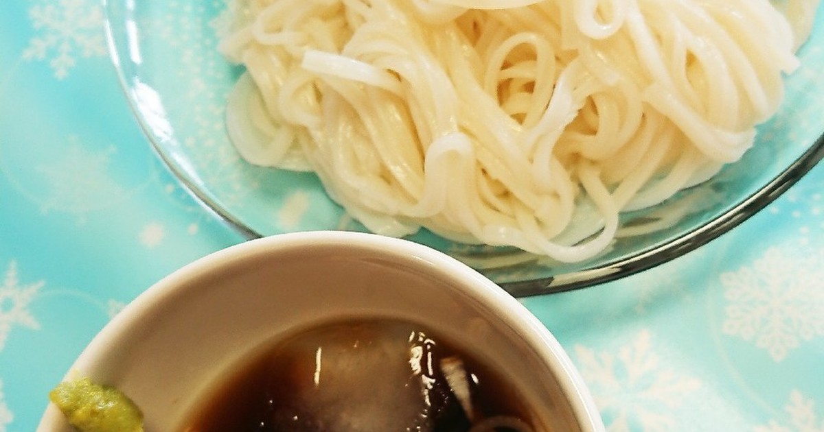 親知らず抜歯後の素麺 うどんの作り方 レシピ 作り方 By 狐ト白ノ曼珠沙華 クックパッド 簡単おいしいみんなのレシピが352万品