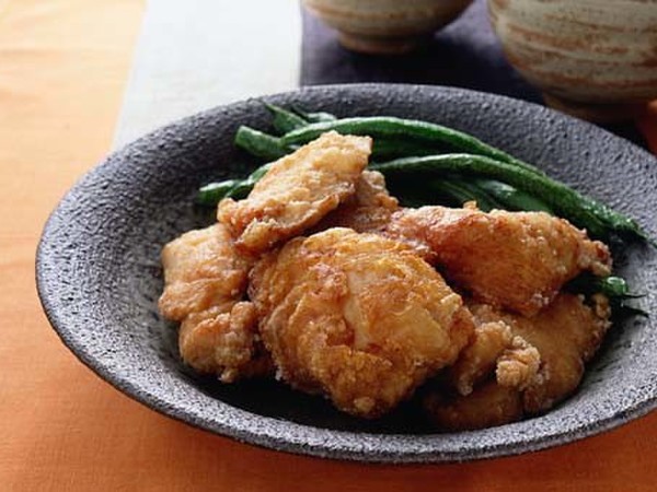 鶏の竜田揚げ