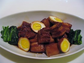 圧力鍋で簡単☆めちゃうま☆角煮