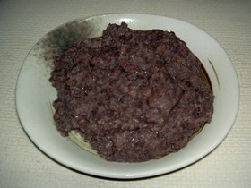 手作り簡単あんこ【圧力鍋ありなし両用】