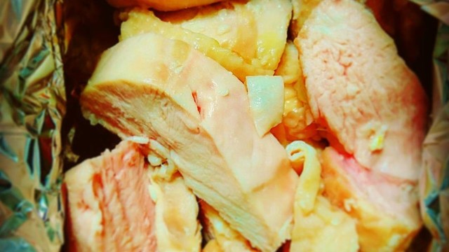 超美味 ジップロックで超簡単 鶏ハム レシピ 作り方 By Arisan19 クックパッド 簡単おいしいみんなのレシピが355万品