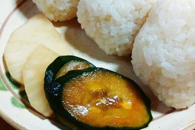 冷めた方が旨い コンビニ風塩むすび レシピ 作り方 By しまこ530 クックパッド 簡単おいしいみんなのレシピが374万品