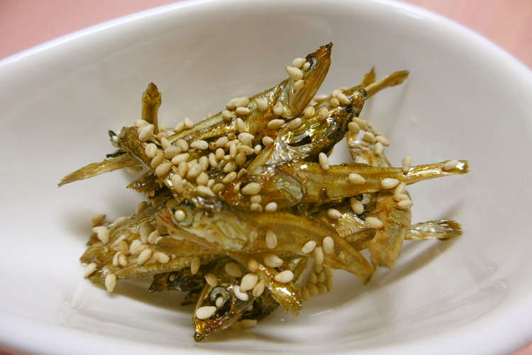 保育園おやつ 煮干しごまチップ レシピ 作り方 By 武蔵野市 クックパッド 簡単おいしいみんなのレシピが355万品