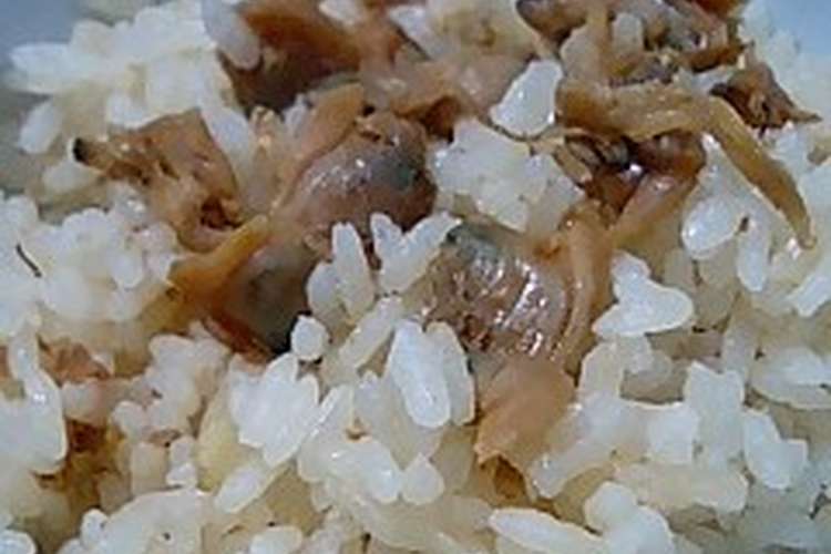 木更津名物 あさりご飯 レシピ 作り方 By カリメロン７５ クックパッド 簡単おいしいみんなのレシピが361万品