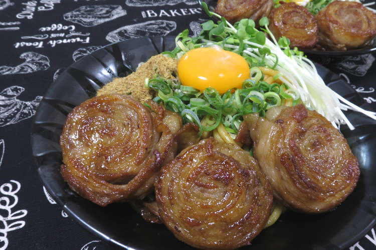 激旨 お店の味 男の油そば レシピ 作り方 By パンダワンタン クックパッド 簡単おいしいみんなのレシピが352万品