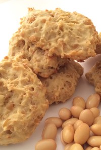 大豆のソフトクッキー