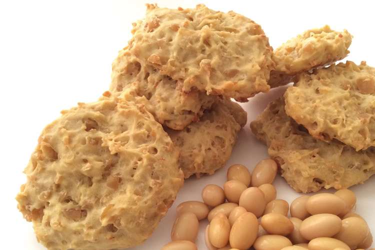 大豆のソフトクッキー レシピ 作り方 By Canadoll クックパッド 簡単おいしいみんなのレシピが355万品