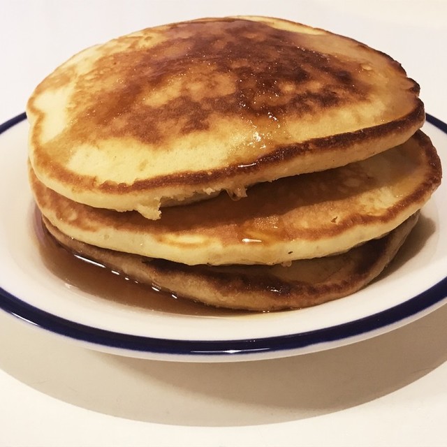 簡単ホットプレート ホットケーキ レシピ 作り方 By Bowばう クックパッド 簡単おいしいみんなのレシピが355万品