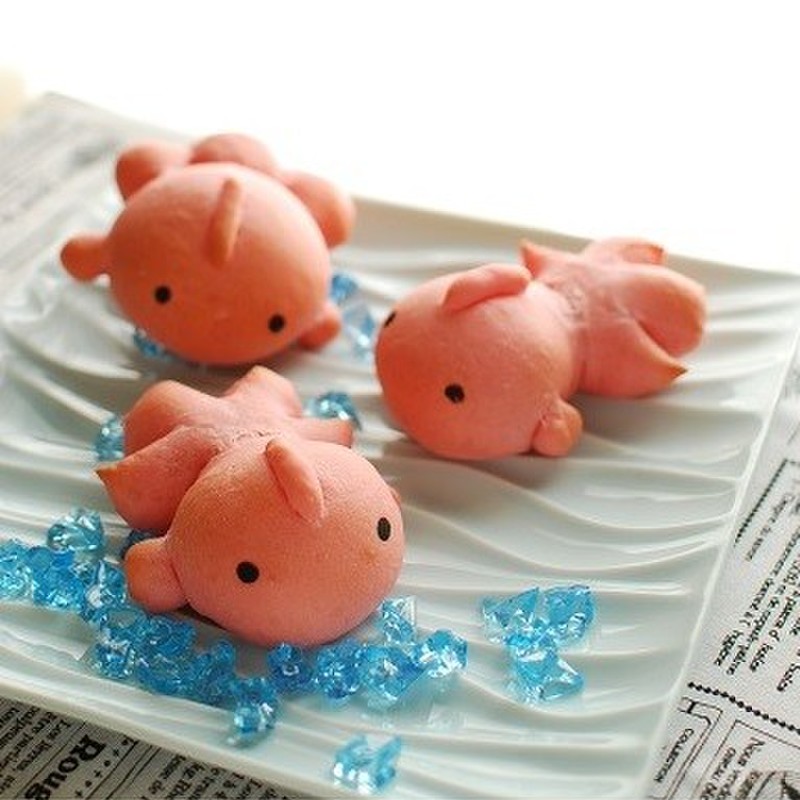 みんなが作ってる 金魚のレシピ クックパッド 簡単おいしいみんなのレシピが356万品