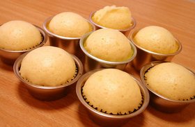 天ぷら粉でふわモチ蒸しパン