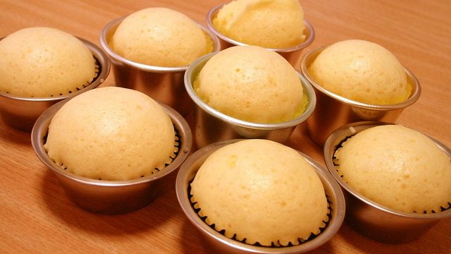 天ぷら粉でふわモチ蒸しパン レシピ 作り方 By たまごめん クックパッド 簡単おいしいみんなのレシピが359万品