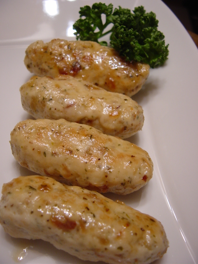 ソーセージの詰め物に最適なレシピ