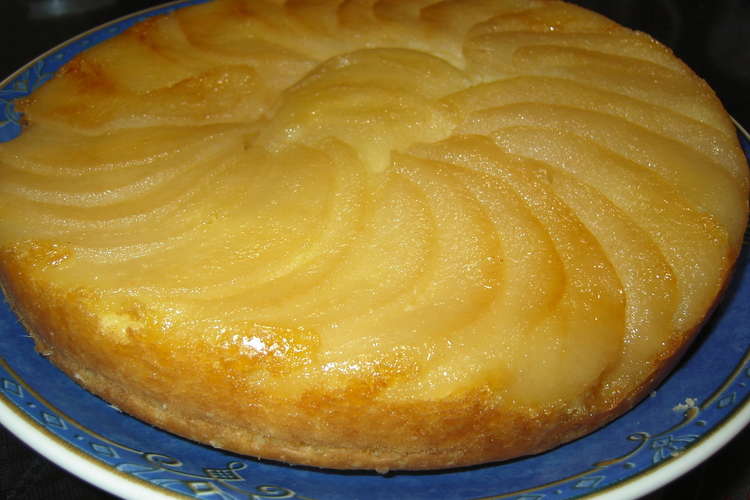 豪華 お手軽 梨の炊飯器ケーキ レシピ 作り方 By のんのん Mom クックパッド 簡単おいしいみんなのレシピが352万品