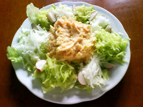 簡単で美味しい!タラモサラダ
