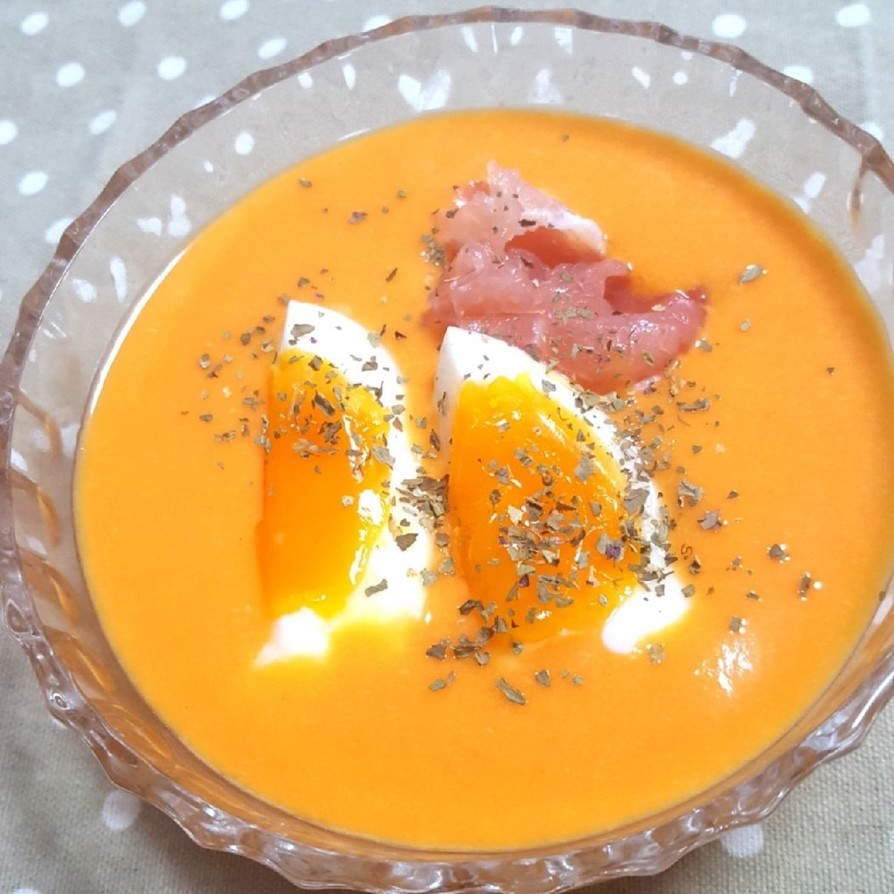 スペイン料理 サルモレホ by 春菜食堂ϋ♡ 【クックパッド】 簡単おいしいみんなのレシピが395万品