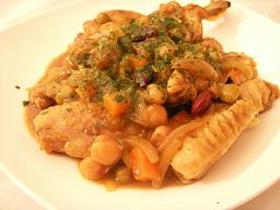 あと味酢っきり♪カレー手羽