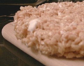 いつもいっしょ♪ライスシリアルバーwithマシュマロ