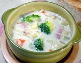 ミルクスープ