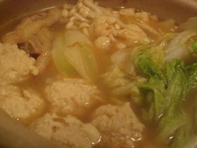 鶏だんご