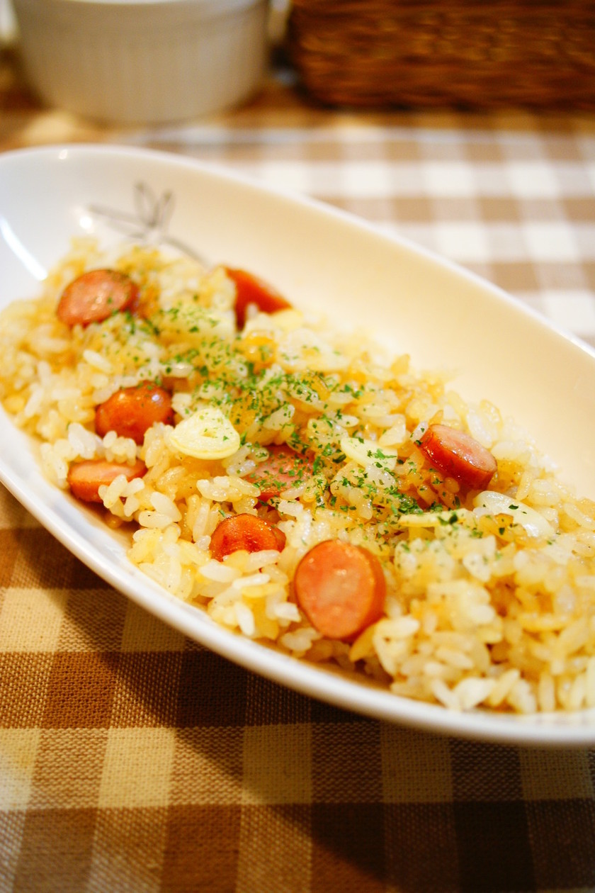 ガーリックバタープライムリブのレシピ