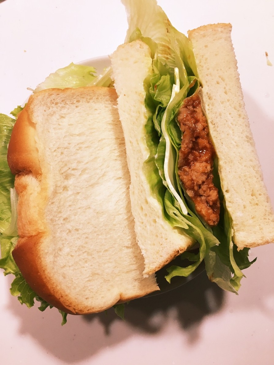 サブウェイのミートボールサンドイッチのレシピを真似る