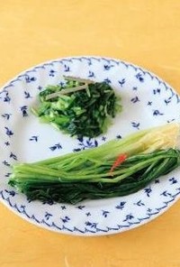 【京都丹波】壬生菜の塩漬け