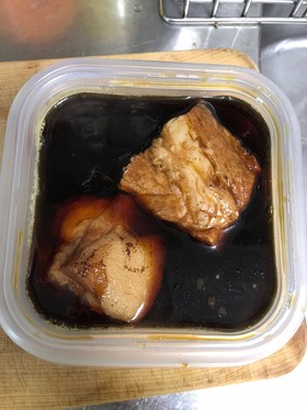 簡単!美味しい!豚肉の紅茶煮