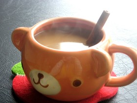 ■冷え撃退!マサラチャイ■