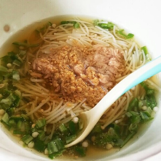 離乳食1歳 ツナとオクラすりごまの素麺 レシピ 作り方 By 雅味みやび クックパッド 簡単おいしいみんなのレシピが360万品